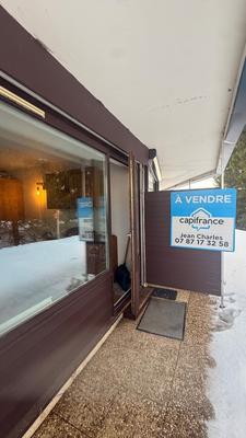 Appartement ancien - 32 m² - 2 pièces