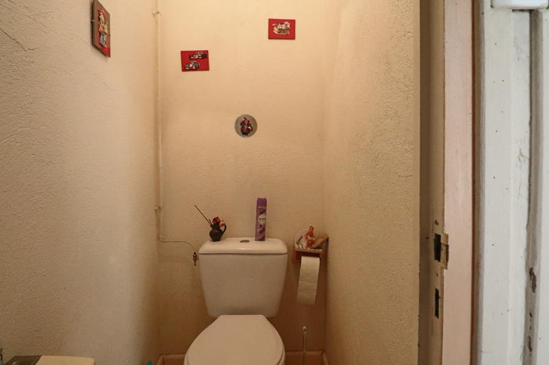 Maison - 95 m² - 6 pièces