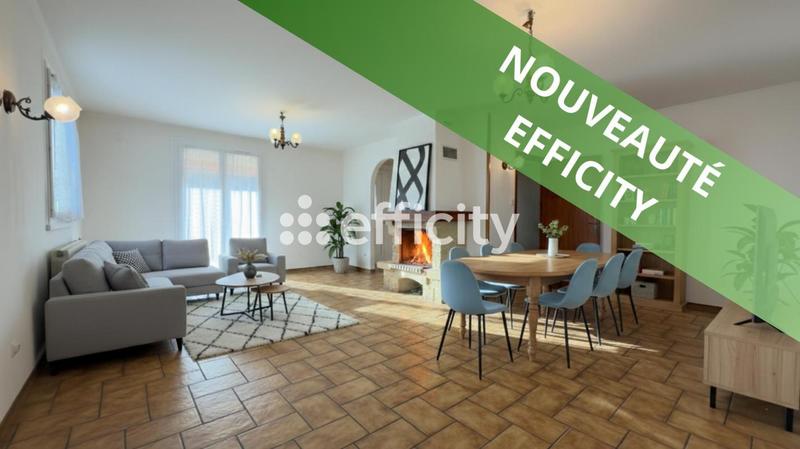 Maison - 145 m² - 6 pièces