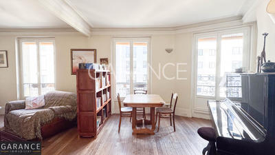 Appartement - 49 m² - 3 pièces