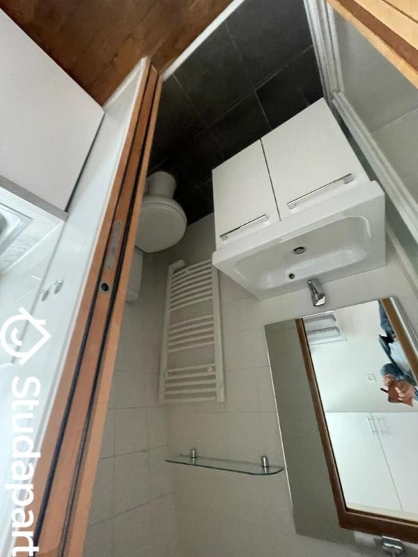 Appartement - 22 m² - 2 pièces