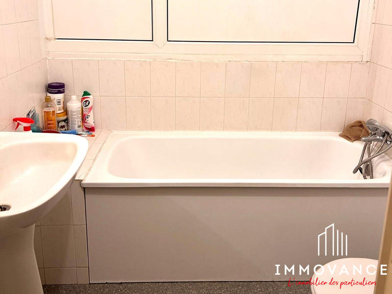 Appartement - 19 m² - 1 pièce