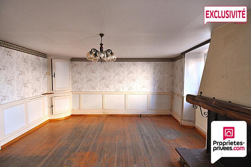 Maison - 102 m² - 4 pièces