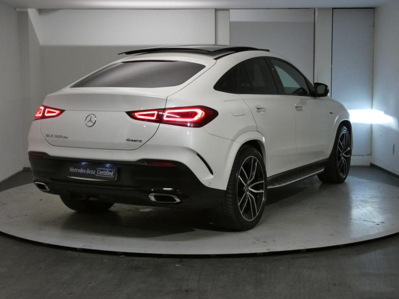 Mercedes Classe Gle coupe 350 de 4matic Amg Line
