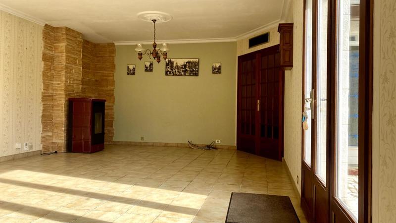 Maison - 138 m² - 5 pièces