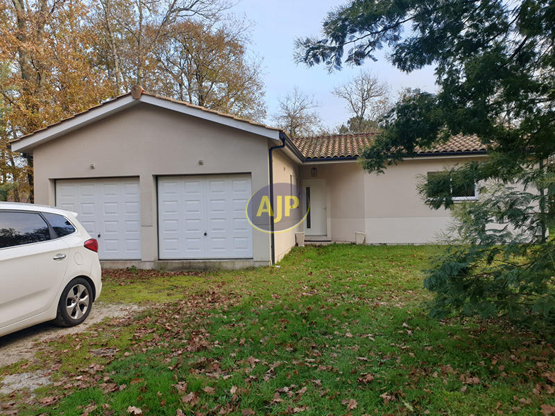 Maison - 125 m² - 5 pièces