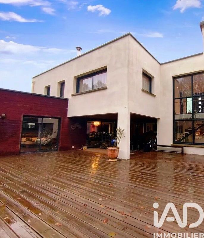 Maison de maîtres - 346 m² - 12 pièces