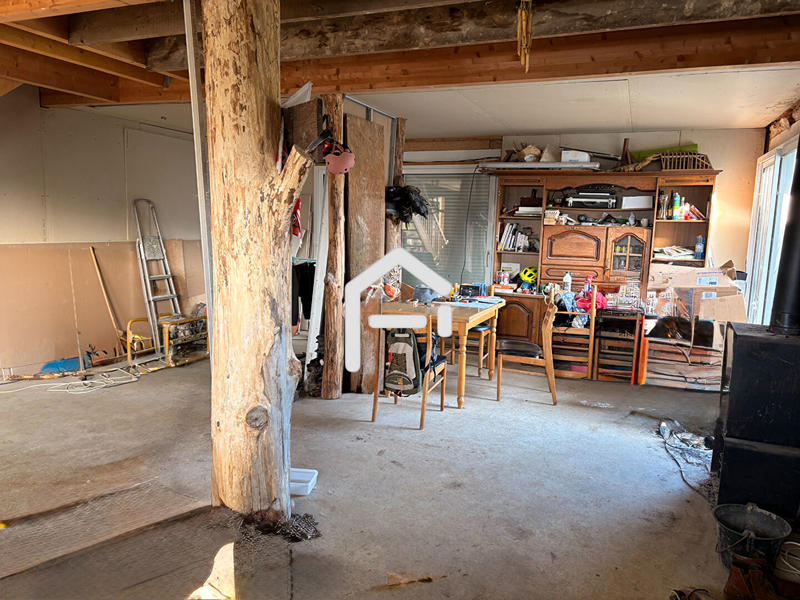 Maison - 140 m² - 5 pièces