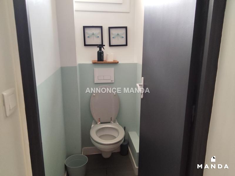 Appartement - 48 m² - 3 pièces