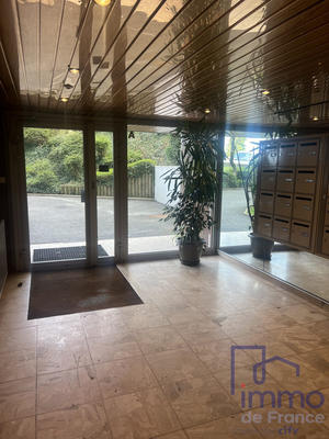 Appartement - 56 m² - 2 pièces