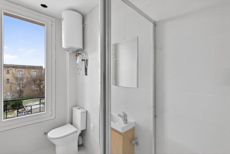 Appartement - 23 m² - 1 pièce