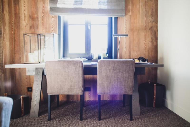 Chaumière - 296 m² - 8 pièces