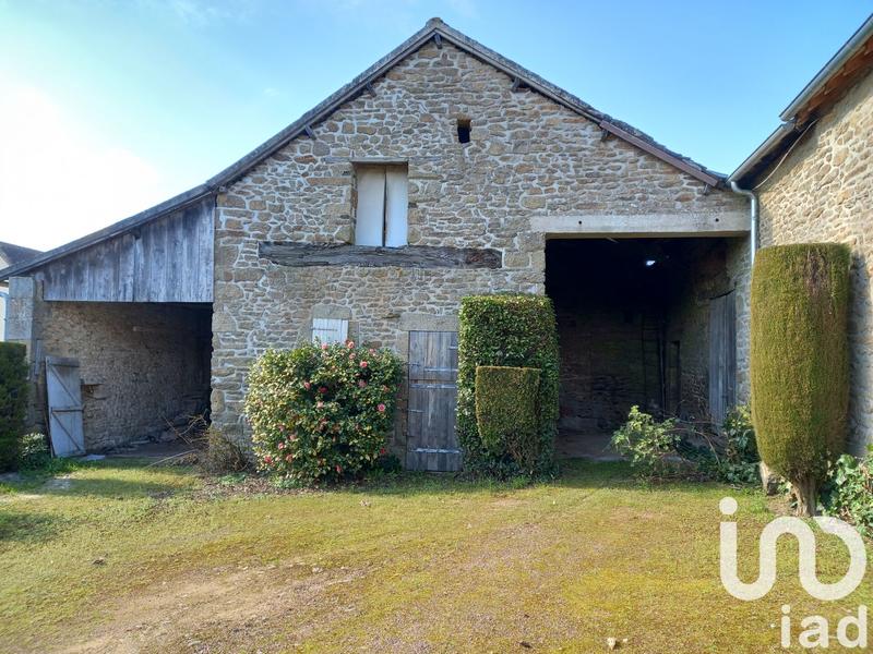 Maison de village - 58 m² - 3 pièces