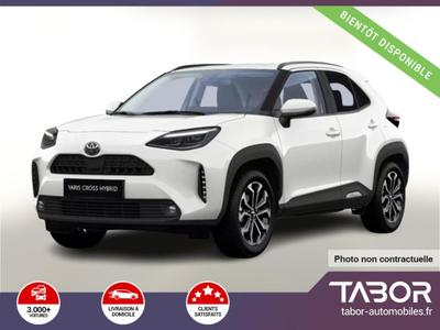 Toyota Yaris Cross 130 ChauffS SafetyP Led Keyl
