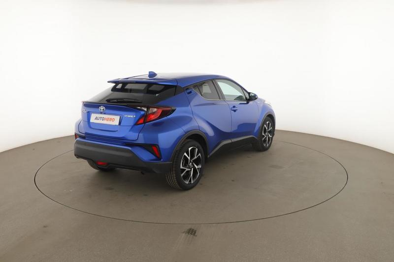 Toyota c-Hr 1.8 Hybride Edition 122 ch