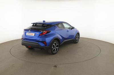 Toyota c-Hr 1.8 Hybride Edition 122 ch
