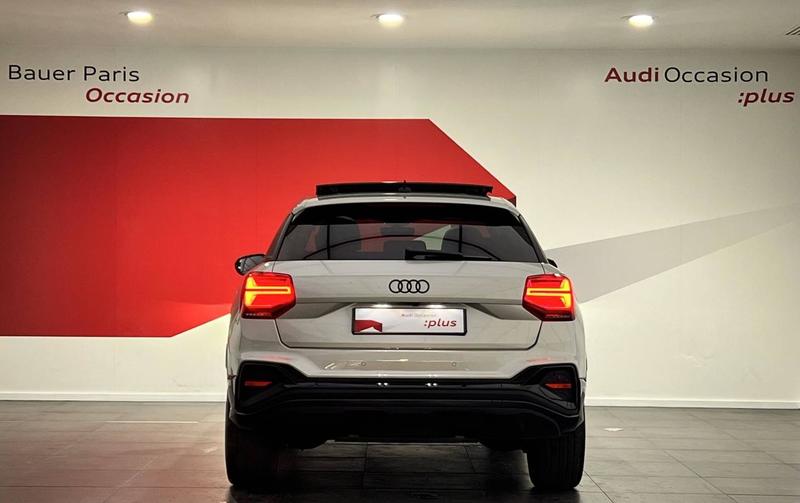 Audi Q2 35 Tfsi 150 s tronic 7 s line Plus