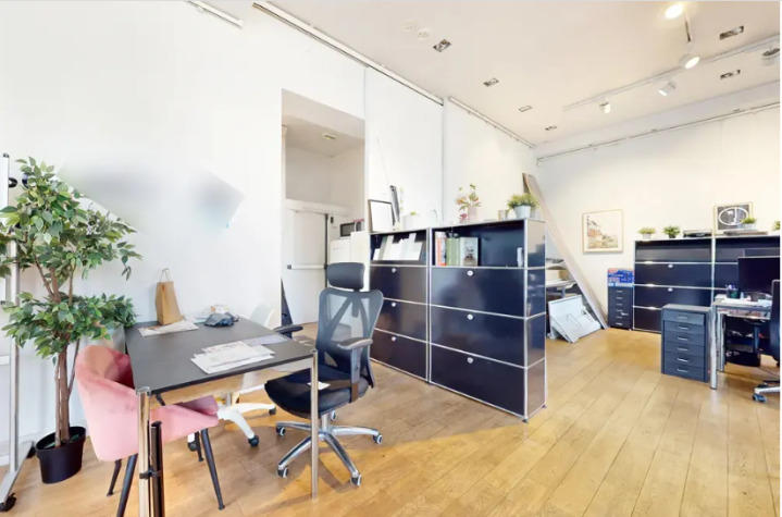 Local commercial - 62 m²