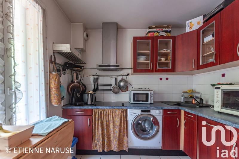 Duplex - 70 m² - 3 pièces