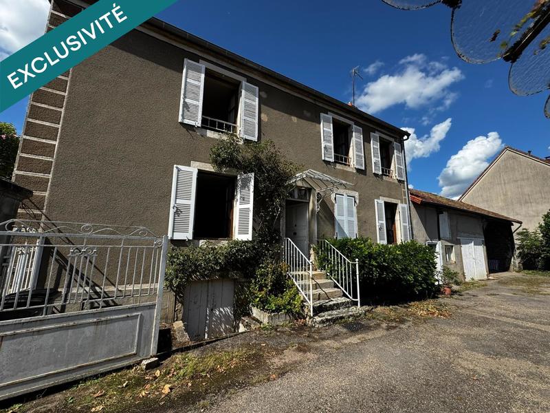 Maison - 105 m² - 6 pièces