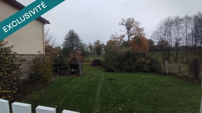 Maison - 63 m² - 3 pièces