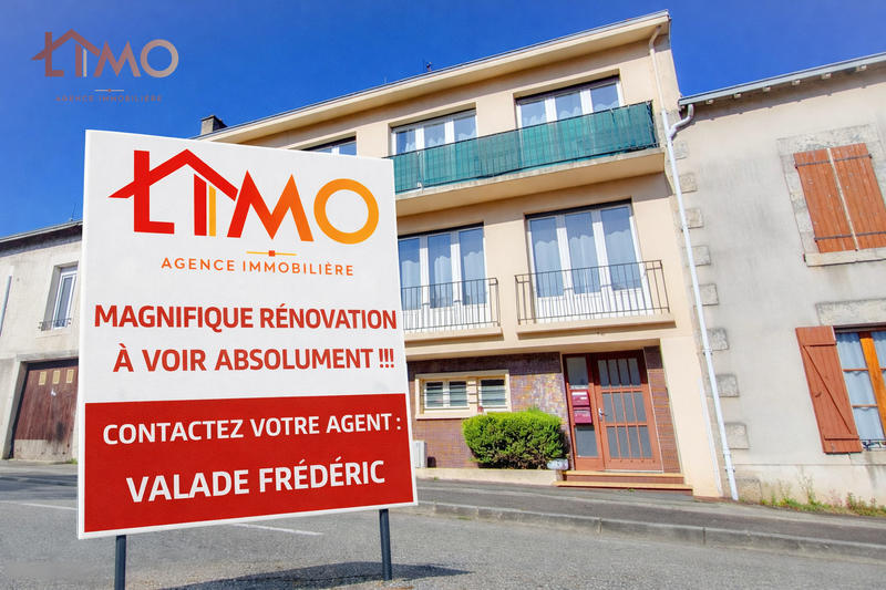 Maison de ville - 178 m² - 10 pièces