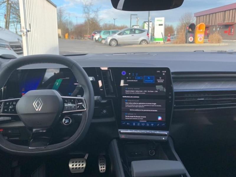 Renault Rafale E-Tech full hybrid 200ch esprit Alpine