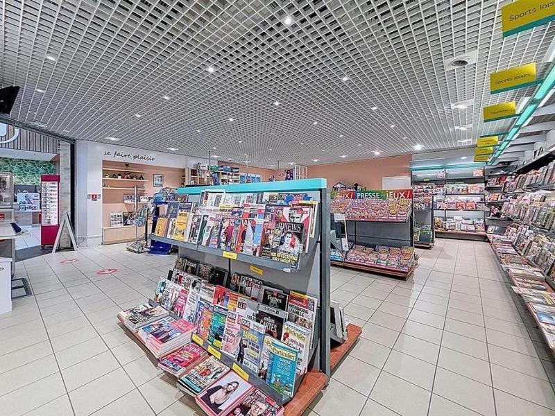 Fonds de commerce - Presse / Tabac - 123 m²