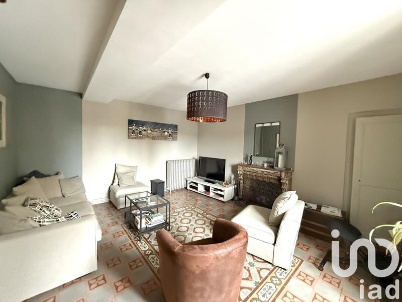 Maison de ville - 173 m² - 8 pièces