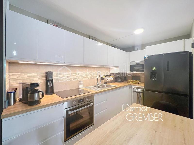 Appartement - 47 m² - 3 pièces