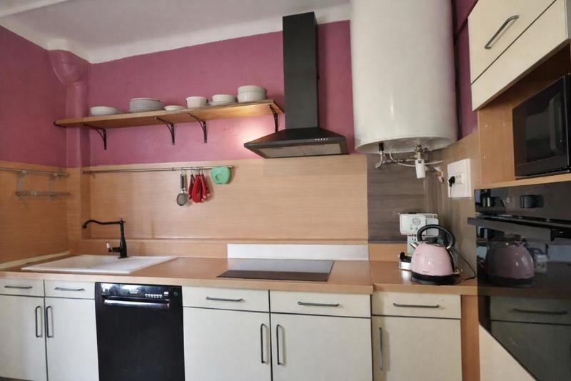 Appartement - 97 m² - 5 pièces