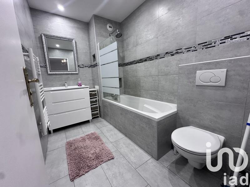 Duplex - 84 m² - 3 pièces