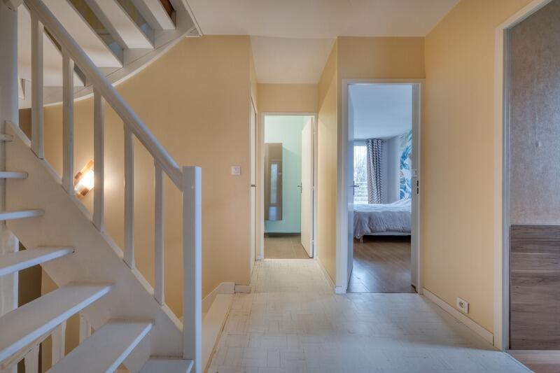 Maison - 137 m² - 6 pièces