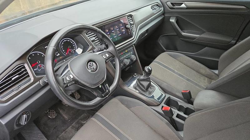Volkswagen t-Roc 1.0 Tsi 115 Lounge