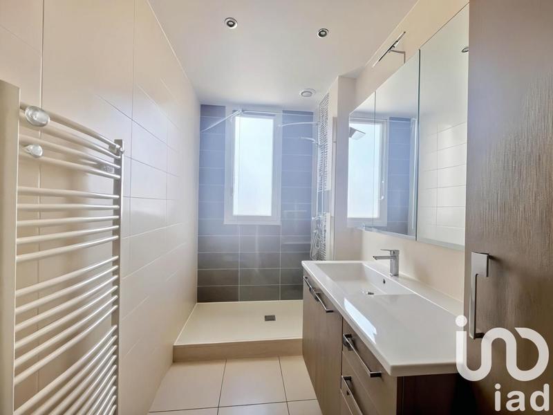 Appartement - 57 m² - 3 pièces