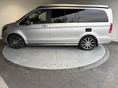 Mercedes Classe V Marco Polo 250 d 4matic Edition