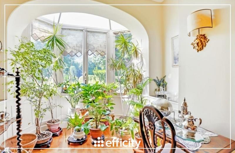 Appartement bourgeois - 165 m² - 6 pièces