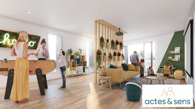 Appartement - 128 m² - 5 pièces