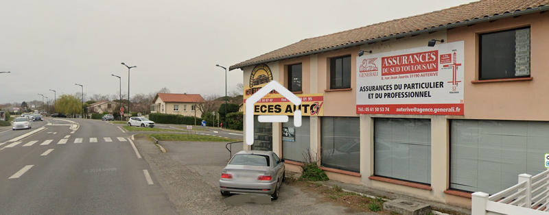Local commercial - 200 m²