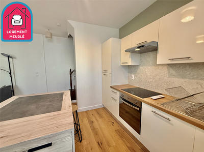 Maison - 67 m² - 4 pièces