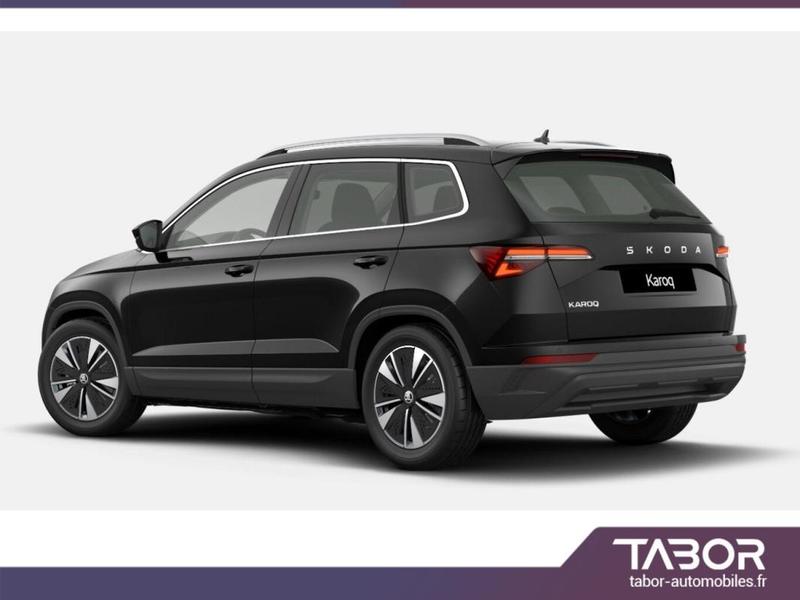 Skoda Karoq Tsi 150 Dsg Selec Led Acc SideA Key