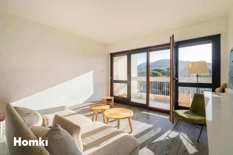 Appartement - 58 m² - 2 pièces