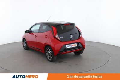 Toyota Aygo 1.0 Vvt-i X-Clusiv Zen 5p 72 ch