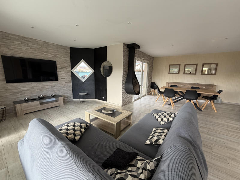 Villa - 115 m² - 5 pièces