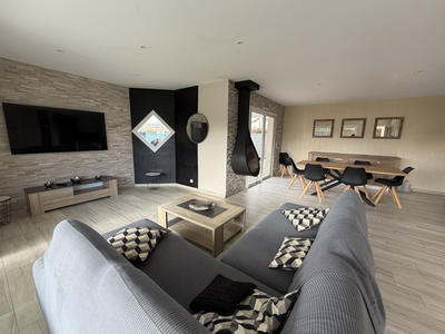 Villa - 115 m² - 5 pièces