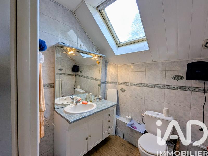 Maison - 100 m² - 4 pièces