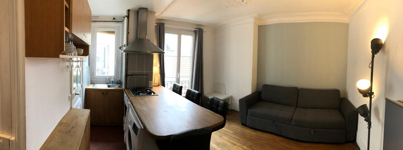 Appartement - 45 m² - 3 pièces