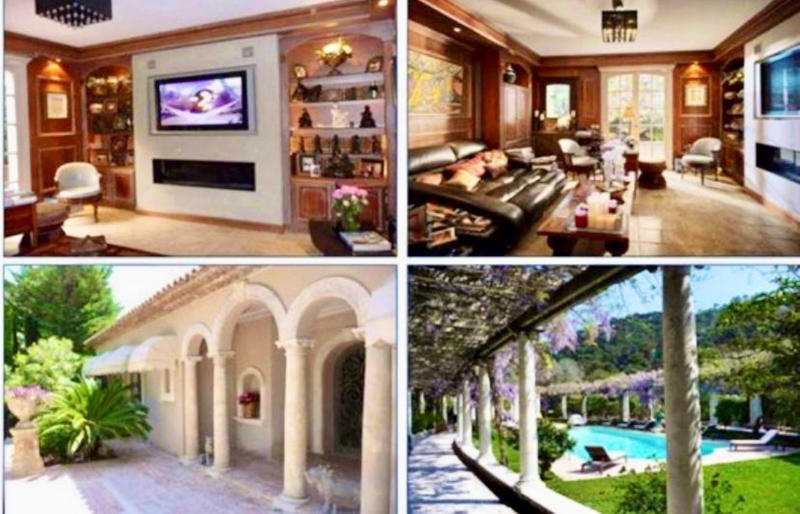 Maison - 1 000 m² - 9 pièces