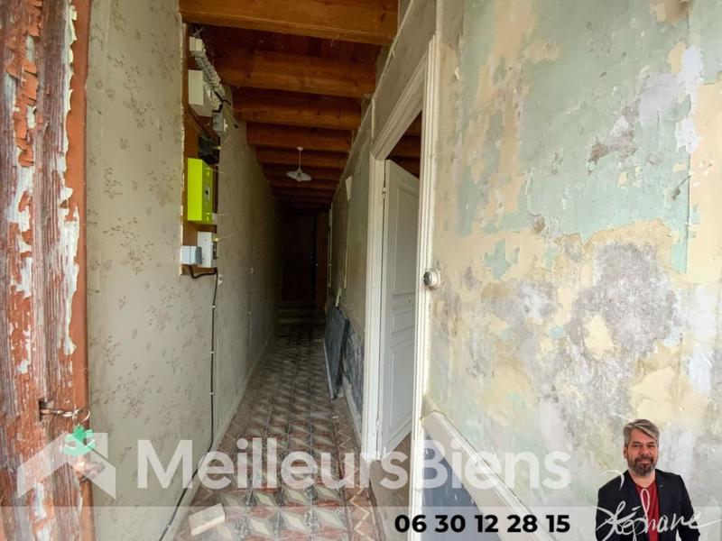 Maison - 250 m² - 7 pièces