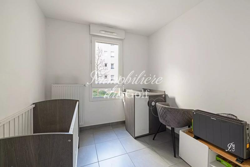 Appartement - 54 m² - 3 pièces